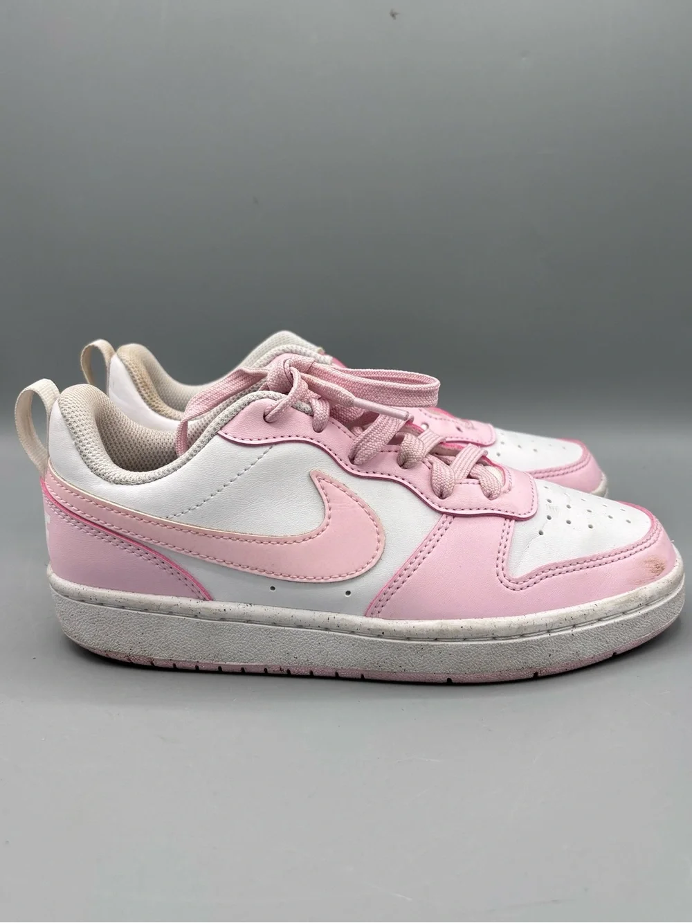 Girls Nike Court Borough Low ReCraft